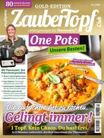 mein ZauberTopf Gold-Edition